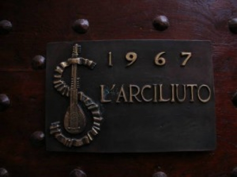 Teatro Arciliuto Roma