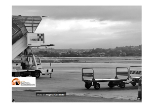 Pescara/Interruzione idrica 13 e 14 aprile, le disposizioni dell’Aeroporto d’Abruzzo