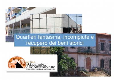 le risorse del Masterplain avrebbero potuto aiutare a risolvere alcuni dei problemi 