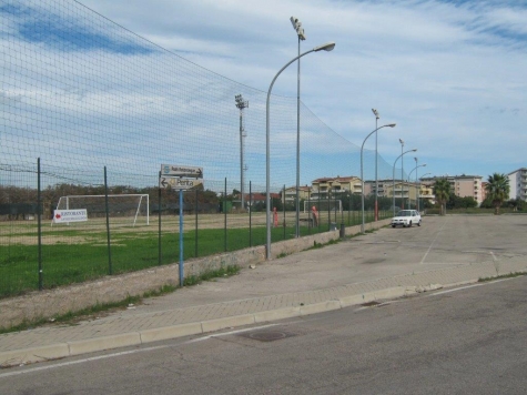Montesilvano, 220.000 euro per l'Antistadio di Via Senna