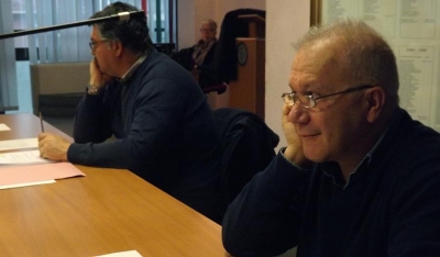 Gabriele Di Stefano autore della mozione