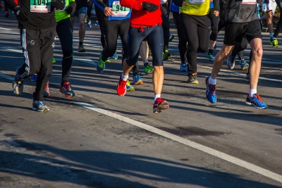 Pescara. Centro chiuso per la Maratonina Dannunziana