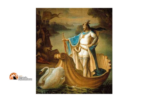 Il cavaliere  Lohengrin