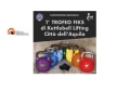 Kettlebell lifting approda a L’Aquila con il campione Oleh Ilika