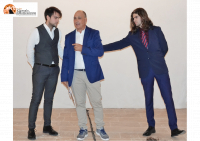 Città Sant'Angelo, " Caro Pirandello, avevi torto" incanta il pubblico