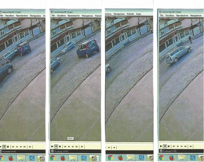 telecamere di sorveglianza