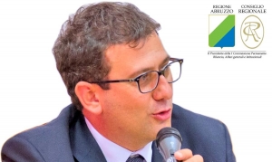 Consigliere Maurizio Di Nicola