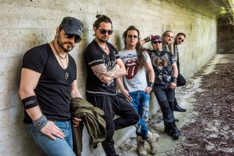 Natale con i Kom, Vasco Rossi Tribute Band
