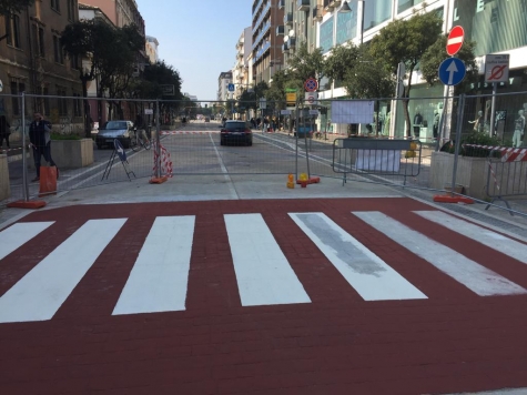 Pescara. Stasera riapre Corso Vittorio