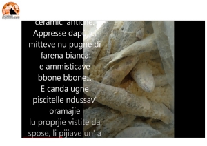 La fritture di paranze, lu sitacc’ e lu sitacciare