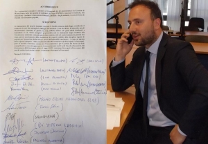 Anthony Aliano consigliere di Ri_evoluzione