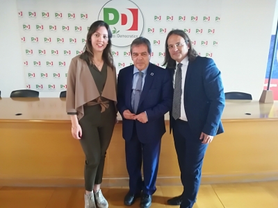 Beatrice Fioriti, presidente di LiberalPD regionale