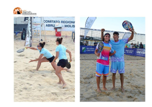 Silvi, i vincitori della International tennis open