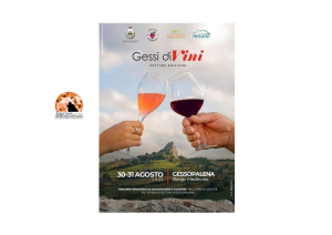 Gessopalena (CH). Al via l'evento del borgo incantato dell'estate pescarese