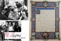 il discorso di Gettysburgh, di Lincoln.