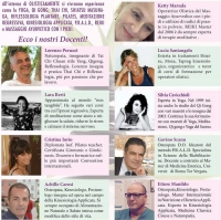 Silvi. La prima Convention Olistica Italiana.