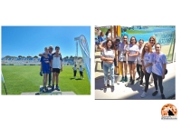 Pescara/Atletica leggera, 300 studenti abruzzesi all’Adriatico