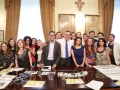 Pescara. Nascerà dentro il Teatro d’Annunzio lo spazio del primo coworking del Comune di Pescara