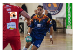 Pallamano, Ufficiale l'Acquisto dell'Argentino Juan Ignacio Zungri per la Lions Teramo