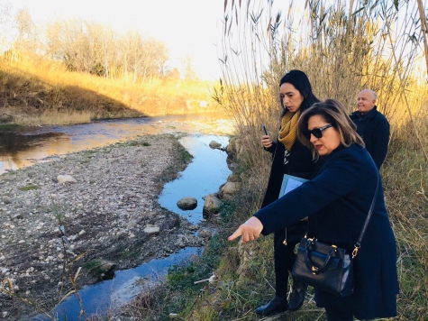 Montesilvano/ex discarica Villa Carmine.  Urge messa in sicurezza permanente. "Acque sotterranee contaminate"