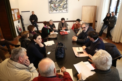 Pescara annuncia il piano antenne telefonia