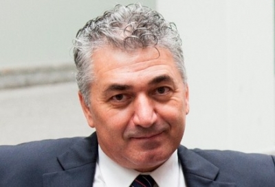 Franco Damiani presidente Teramo Atsc