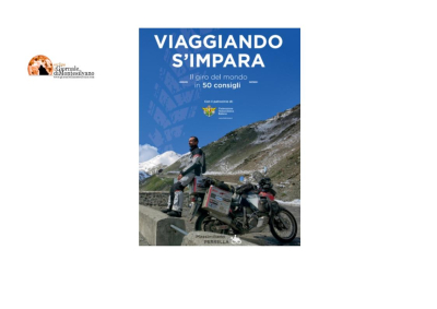 Racconti di viaggio, viaggiando s'impara