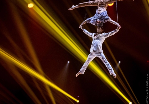 Pescara.Torna in città Funambolika! Gran Galà du Cirque