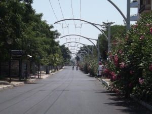 Montesilvano-Strada Parco