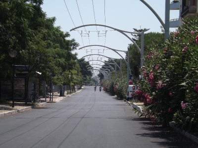 Montesilvano-Strada Parco