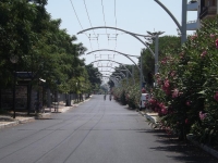 Montesilvano-Strada Parco