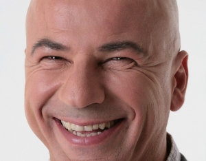 Pescara. Giovanni Cacioppo e Fortunato Cerlino