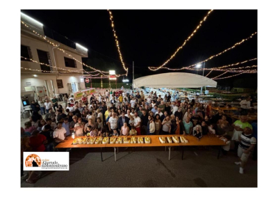 XXV Sagra del Tartufo di Campovalano: oltre 83 mila prodotti distribuiti e quasi 4 mila visite alla Necropoli.