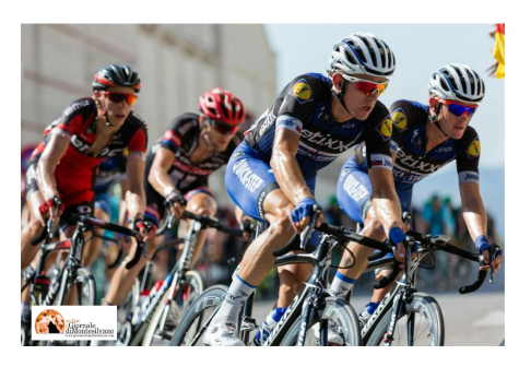Teramo. Passaggio della Tirreno Adriatico nella Provincia: "obiettivo centrato"