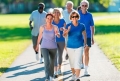 Camminare velocemente fa bene a chi è malato di cuore