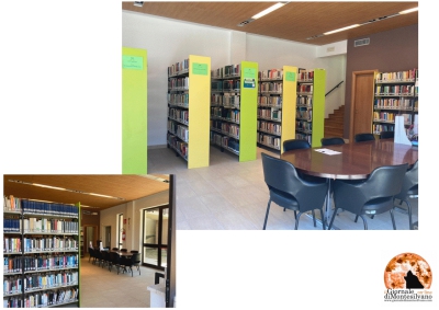 Giulianova. Riapre la Biblioteca dell’Agenzia di Promozione Culturale della Regione Abruzzo
