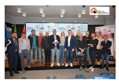 Ciclotour Abruzzo Experience 2026: Quaglieri, sport, territorio e comunità al centro del cicloturismo abruzzese