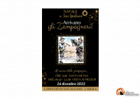 A Santo Stefano arrivano gli zampognari al Convento di San Giuliano a L’Aquila