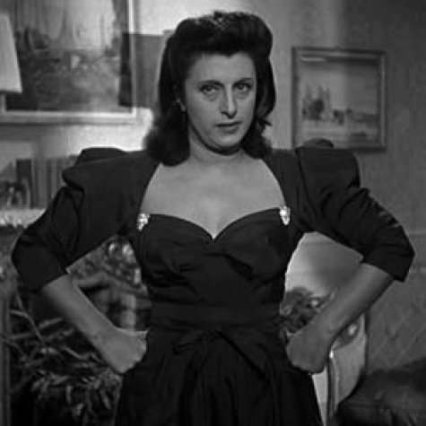 la grande attrice romana.