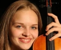 Laura Marzadori, primo violino alla scala e l’orchestra femminile del Mediterraneo al Circus