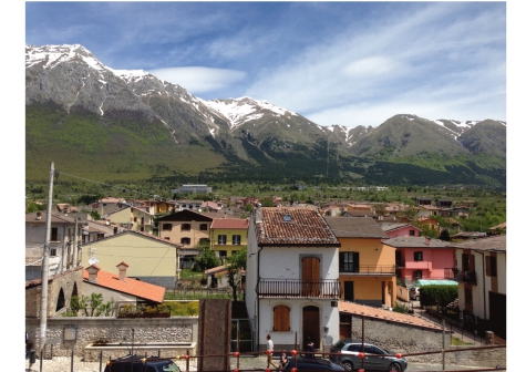 70mila euro per la strada di collegamento Aragno-Assergi