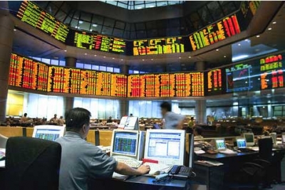 Borse in profondo rosso, Milano -5,63%