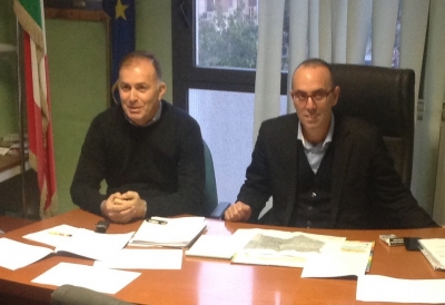 Montesilvano. Come cambia Via Lazio