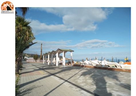 Fossacesia, ultimata la “Piazzetta dei Pescatori”