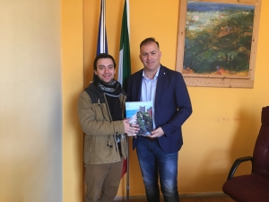 autore e sindaco di Montesilvano