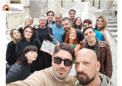 Pretoro meta di registi e attrazione per tv