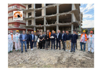 Pescara, demolizione dei palazzi Clerico. Carlo Masci, oggi giornata storica