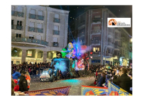 Ortona, Carnevale con sfilata carri: ecco i vincitori