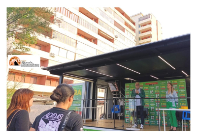 Montesilvano/elezioni. Fabrizio D’Addazio al Palazzo di Via Leopardi venerdì alle 18.