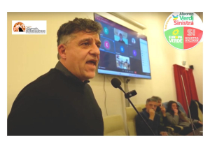 Congresso Provinciale Sinistra Italiana L’Aquila: Fabrizio Giustizieri eletto Segretario Provinciale